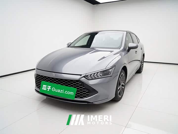 BYD Qin PLUS Champion Edition DM-i 120KM Leading - ავტომობილი ჩინეთიდან