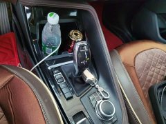 BMW X1 sDrive20Li Premium - ფოტო 10