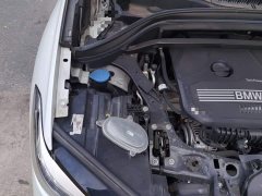 BMW X1 sDrive20Li Premium - ფოტო 20