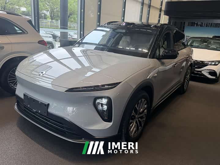 NIO ES6 75kWh - ავტომობილი ჩინეთიდან
