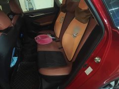 Changan Eado 2022 PLUS Blue Whale NE 1.4T GDI DCT Luxury Edition - ფოტო 18