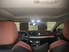 Changan Eado 2022 PLUS Blue Whale NE 1.4T GDI DCT Luxury Edition - ფოტო 19