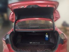Changan Eado 2022 PLUS Blue Whale NE 1.4T GDI DCT Luxury Edition - ფოტო 20