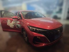 Changan Eado 2022 PLUS Blue Whale NE 1.4T GDI DCT Luxury Edition - ფოტო 3
