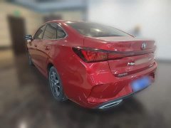 Changan Eado 2022 PLUS Blue Whale NE 1.4T GDI DCT Luxury Edition - ფოტო 4
