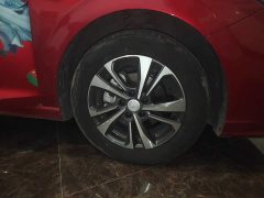 Changan Eado 2022 PLUS Blue Whale NE 1.4T GDI DCT Luxury Edition - ფოტო 8