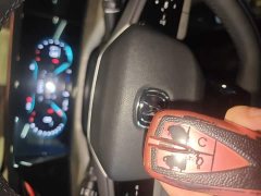 Changan Eado 2022 PLUS Blue Whale NE 1.4T GDI DCT Luxury Edition - ფოტო 9