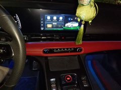 Trumpchi Yingbao 270T DCT J15 - ფოტო 9