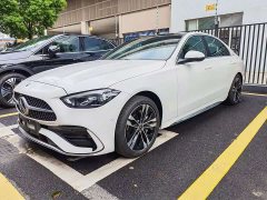 Mercedes-Benz C-Class New Energy 2025 C 350 eL - ფოტო 1