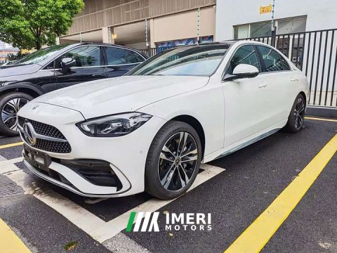 2026 Mercedes-Benz C-Class New Energy 2025 C 350 eL - ავტომობილი ჩინეთიდან
