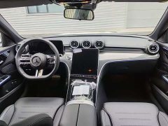 Mercedes-Benz C-Class New Energy 2025 C 350 eL - ფოტო 2