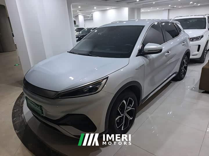 BYD Yuan Plus Glory Edition 510KM Leading - ავტომობილი ჩინეთიდან