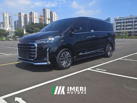 2021 Maxus G20 PLUS 2.0T Petrol Automatic Luxury Executive Edition - ავტომობილი ჩინეთიდან