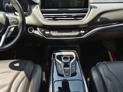 Maxus G20 PLUS 2.0T Petrol Automatic Luxury Executive Edition - ფოტო 10