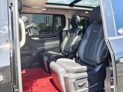 Maxus G20 PLUS 2.0T Petrol Automatic Luxury Executive Edition - ფოტო 12