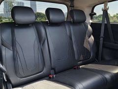 Maxus G20 PLUS 2.0T Petrol Automatic Luxury Executive Edition - ფოტო 16