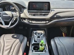 Maxus G20 PLUS 2.0T Petrol Automatic Luxury Executive Edition - ფოტო 9