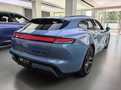 SAIC Shangjie Z7T Ultra - ფოტო 4