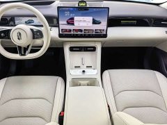 SAIC Shangjie Z7T Ultra - ფოტო 8