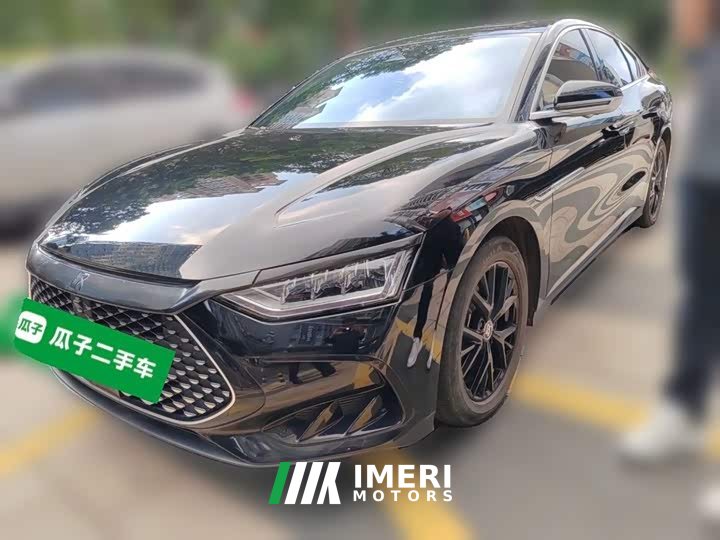 BYD Han 2023 DM-i Champion Edition 121KM Luxury - ავტომობილი ჩინეთიდან