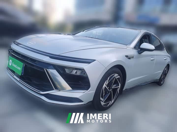 Hyundai Sonata 1.5T Max - ავტომობილი ჩინეთიდან