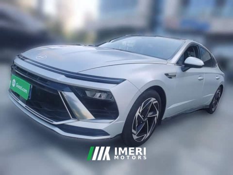 2024 Hyundai Sonata 1.5T Max - ავტომობილი ჩინეთიდან