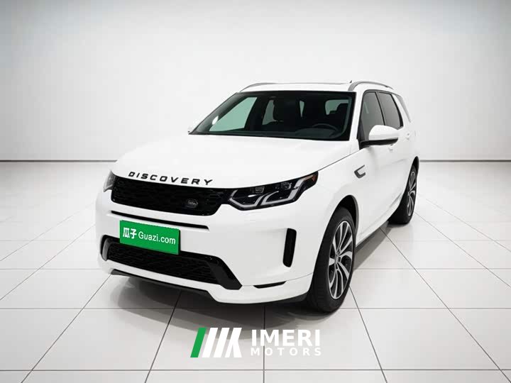 Land Rover Discovery Sport 249PS R-Dynamic SE Performance Technology Edition 5-Seater - ავტომობილი ჩინეთიდან