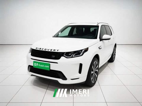 2021 Land Rover Discovery Sport 249PS R-Dynamic SE Performance Technology Edition 5-Seater - ავტომობილი ჩინეთიდან