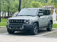 Jetour Jietu Traveler 2023 2.0T AWD Traverse PRO - ფოტო 1
