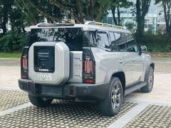 Jetour Jietu Traveler 2023 2.0T AWD Traverse PRO - ფოტო 12