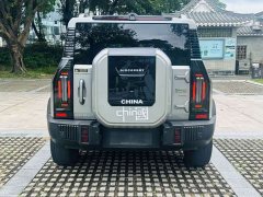 Jetour Jietu Traveler 2023 2.0T AWD Traverse PRO - ფოტო 13