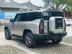Jetour Jietu Traveler 2023 2.0T AWD Traverse PRO - ფოტო 14