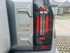 Jetour Jietu Traveler 2023 2.0T AWD Traverse PRO - ფოტო 17