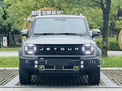 Jetour Jietu Traveler 2023 2.0T AWD Traverse PRO - ფოტო 2