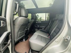 Jetour Jietu Traveler 2023 2.0T AWD Traverse PRO - ფოტო 6