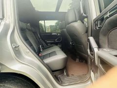 Jetour Jietu Traveler 2023 2.0T AWD Traverse PRO - ფოტო 7