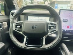 Jetour Jietu Traveler 2023 2.0T AWD Traverse PRO - ფოტო 9