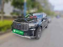 Ford Explorer EcoBoost 285 AWD Fashion Plus 6-Seater - ფოტო 1