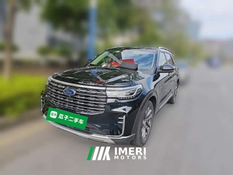2023 Ford Explorer EcoBoost 285 AWD Fashion Plus 6-Seater - ავტომობილი ჩინეთიდან