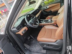 Ford Explorer EcoBoost 285 AWD Fashion Plus 6-Seater - ფოტო 11