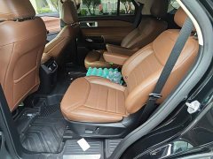 Ford Explorer EcoBoost 285 AWD Fashion Plus 6-Seater - ფოტო 13