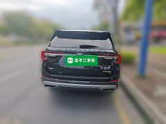 Ford Explorer EcoBoost 285 AWD Fashion Plus 6-Seater - ფოტო 3