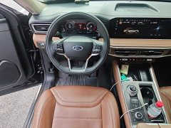 Ford Explorer EcoBoost 285 AWD Fashion Plus 6-Seater - ფოტო 6