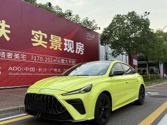 SAIC MG5 Scorpio 1.5T Trophy Sport Flagship - ფოტო 1
