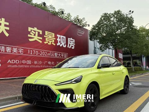 2022 SAIC MG5 Scorpio 1.5T Trophy Sport Flagship - ავტომობილი ჩინეთიდან