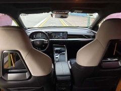 SAIC MG5 Scorpio 1.5T Trophy Sport Flagship - ფოტო 5