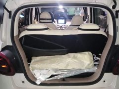 Wuling Hongguang MINIEV Fourth Generation Four-Door Premium Edition - ფოტო 15