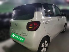 Wuling Hongguang MINIEV Fourth Generation Four-Door Premium Edition - ფოტო 4
