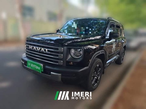 2024 Haval Menlong New Energy 2023 Hi4 102 Explorer Edition - ავტომობილი ჩინეთიდან