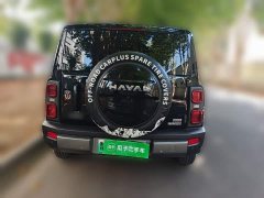 Haval Menlong New Energy 2023 Hi4 102 Explorer Edition - ფოტო 3